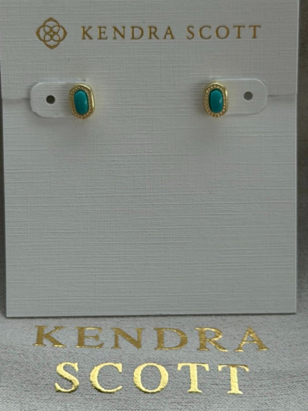 Kendra Scott earrings